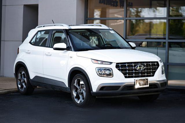 used 2025 Hyundai Venue car, priced at $21,983