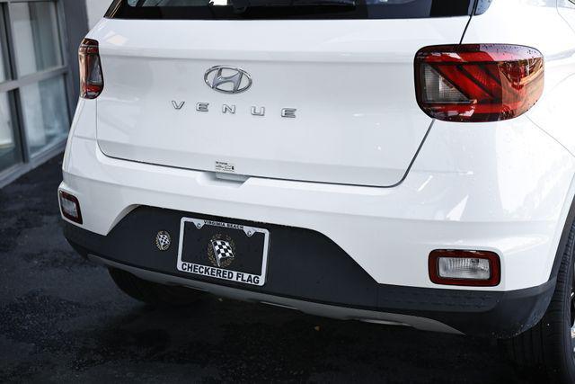 used 2025 Hyundai Venue car, priced at $21,983