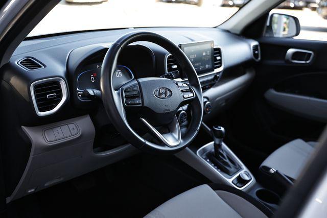 used 2025 Hyundai Venue car, priced at $21,983