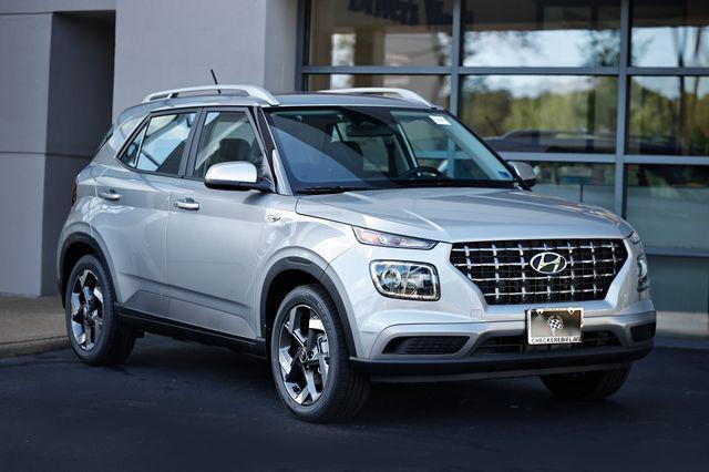 new 2026 Hyundai Venue car, priced at $25,115