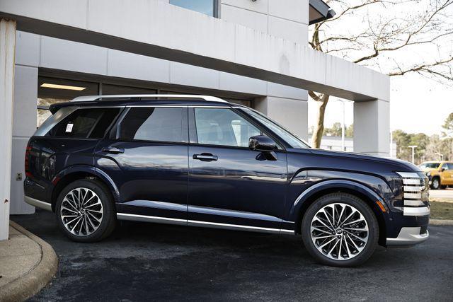 new 2026 Hyundai Palisade Hybrid car, priced at $60,995