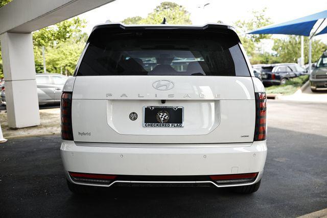 new 2026 Hyundai Palisade Hybrid car, priced at $61,555