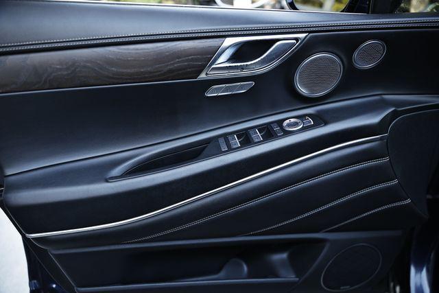 used 2021 Genesis GV80 car, priced at $32,120