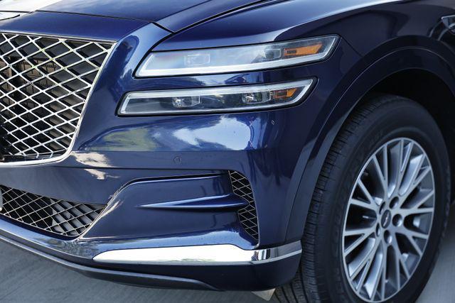 used 2021 Genesis GV80 car, priced at $32,120