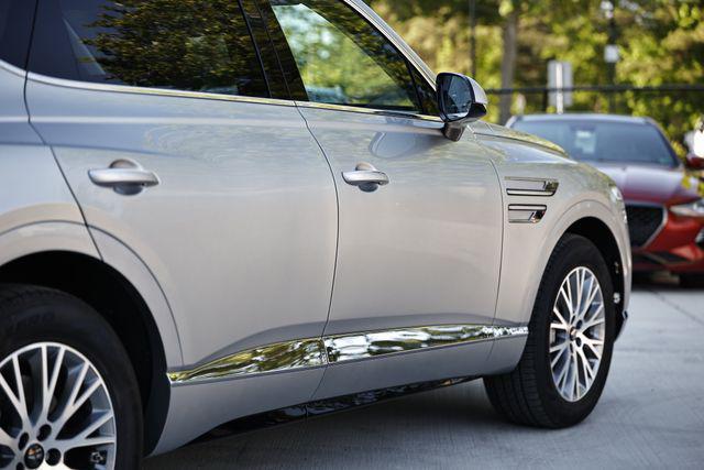 used 2025 Genesis GV80 car, priced at $48,975