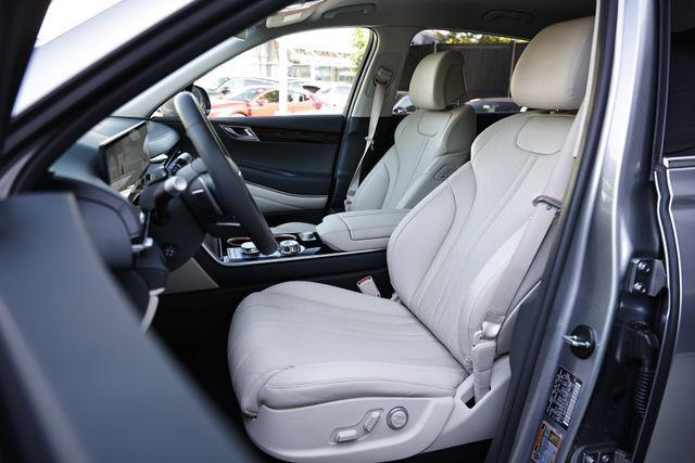 used 2025 Genesis GV80 car, priced at $48,975