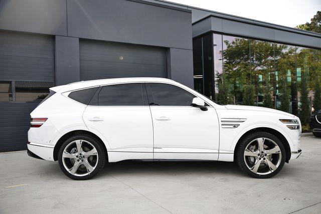 used 2024 Genesis GV80 car, priced at $56,876