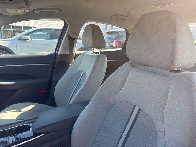 used 2021 Hyundai Sonata car, priced at $17,310