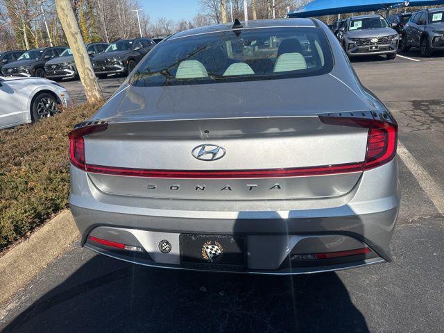 used 2021 Hyundai Sonata car, priced at $17,310