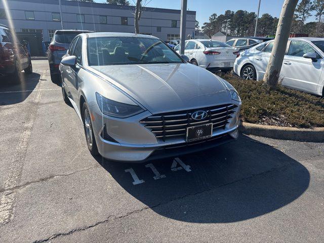 used 2021 Hyundai Sonata car, priced at $17,310