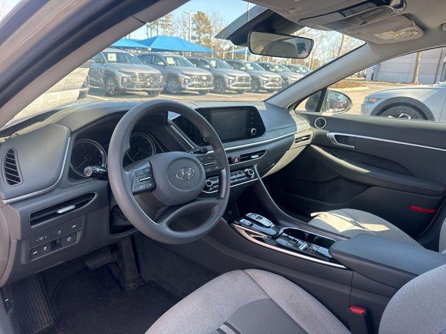 used 2021 Hyundai Sonata car, priced at $17,310