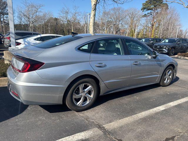 used 2021 Hyundai Sonata car, priced at $17,310