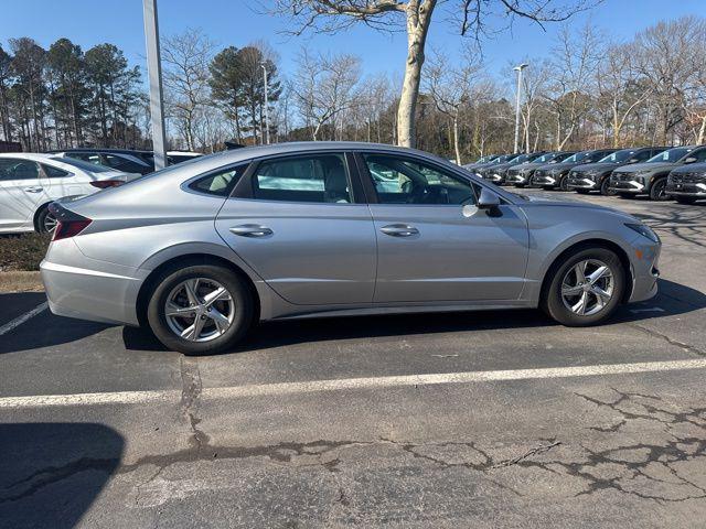 used 2021 Hyundai Sonata car, priced at $17,310