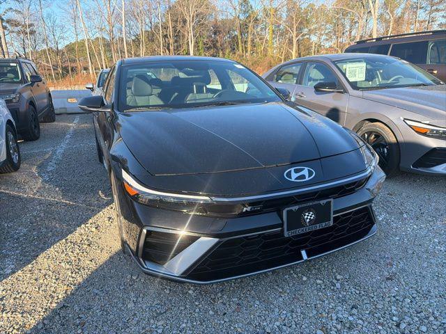 used 2024 Hyundai Elantra car, priced at $24,728