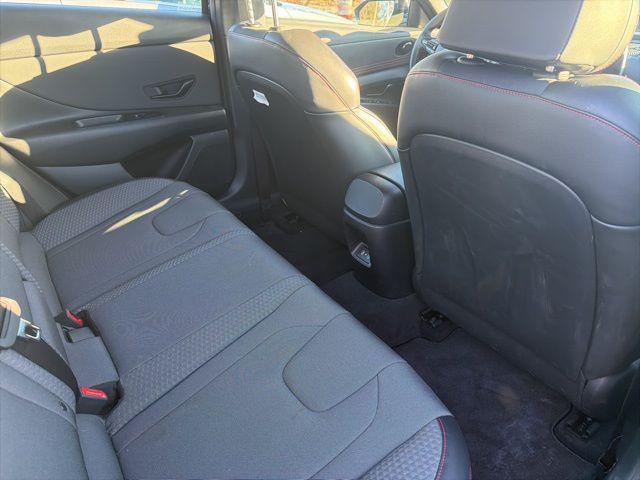 used 2024 Hyundai Elantra car, priced at $24,728