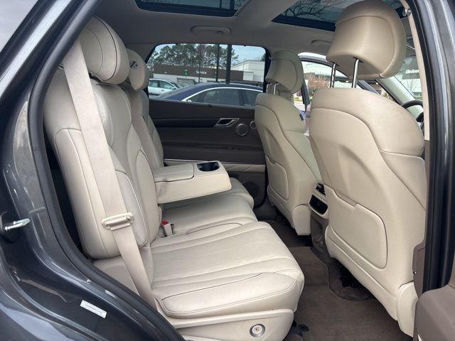 used 2023 Genesis GV80 car, priced at $43,662