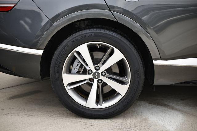 used 2023 Genesis GV80 car, priced at $42,309