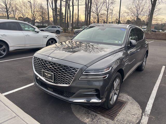 used 2023 Genesis GV80 car, priced at $43,662