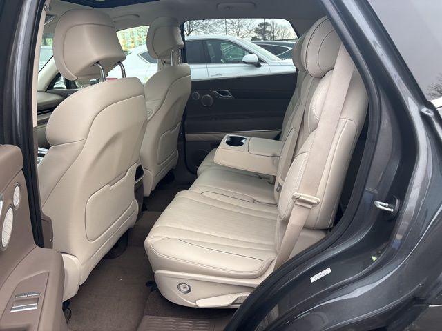 used 2023 Genesis GV80 car, priced at $43,662