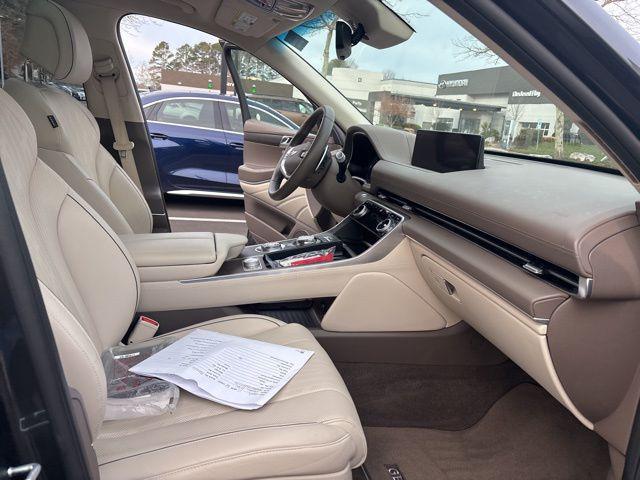 used 2023 Genesis GV80 car, priced at $43,662