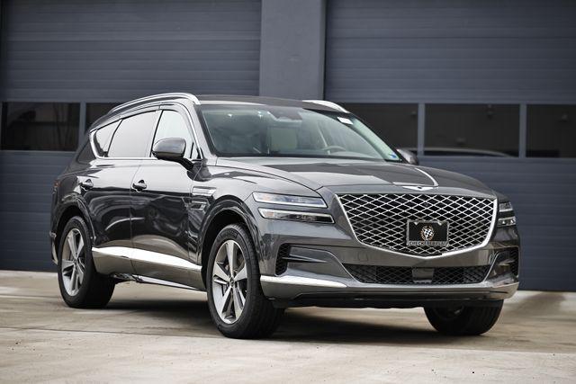 used 2023 Genesis GV80 car, priced at $42,297