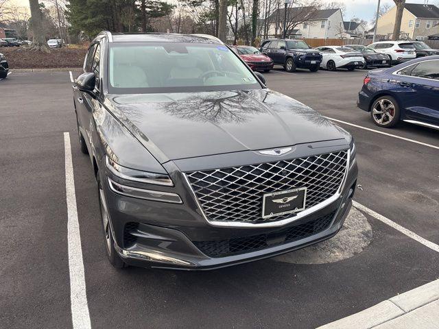 used 2023 Genesis GV80 car, priced at $43,662