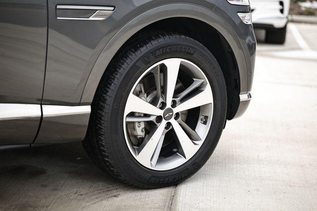 used 2023 Genesis GV80 car, priced at $42,309