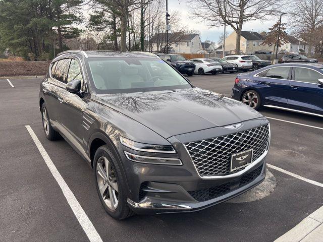 used 2023 Genesis GV80 car, priced at $43,662