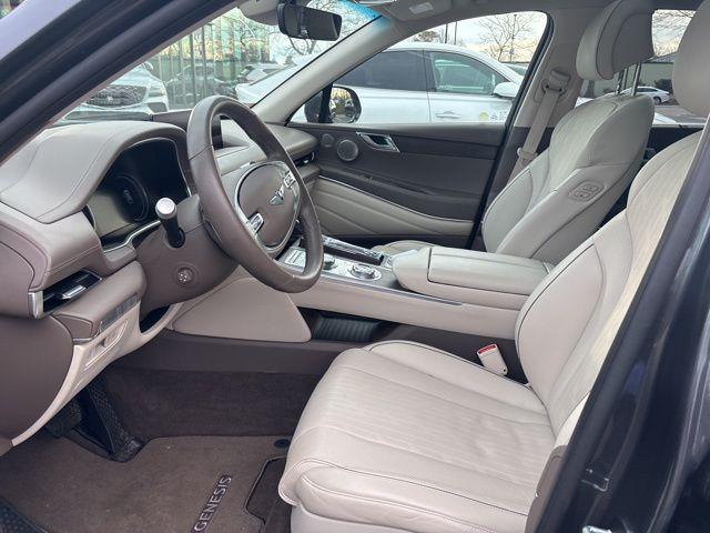 used 2023 Genesis GV80 car, priced at $43,662