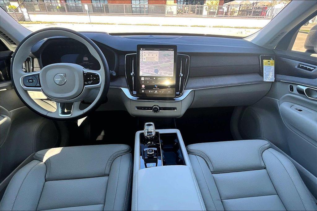 new 2026 Volvo XC90 car, priced at $75,695
