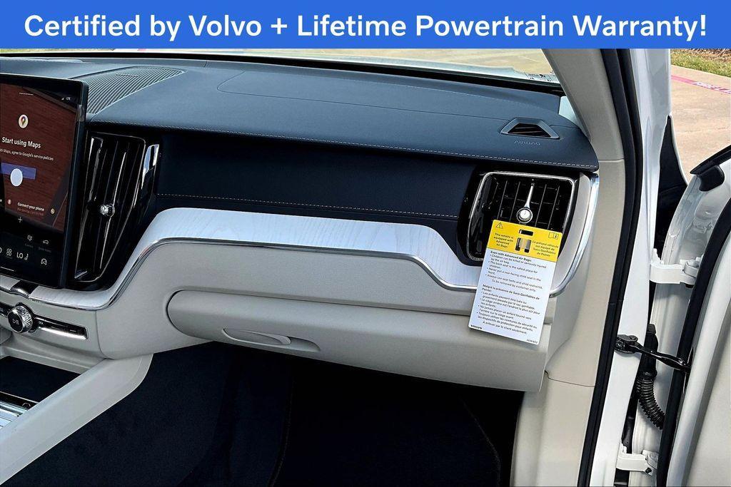 used 2026 Volvo XC60 car, priced at $55,788