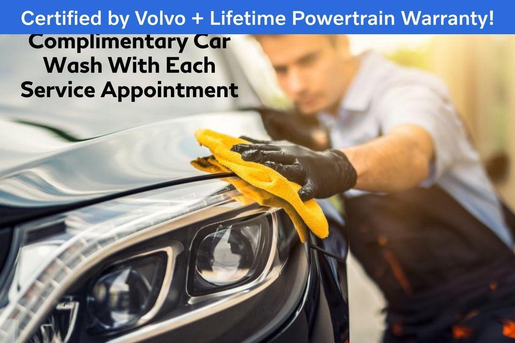 used 2026 Volvo XC60 car, priced at $55,788