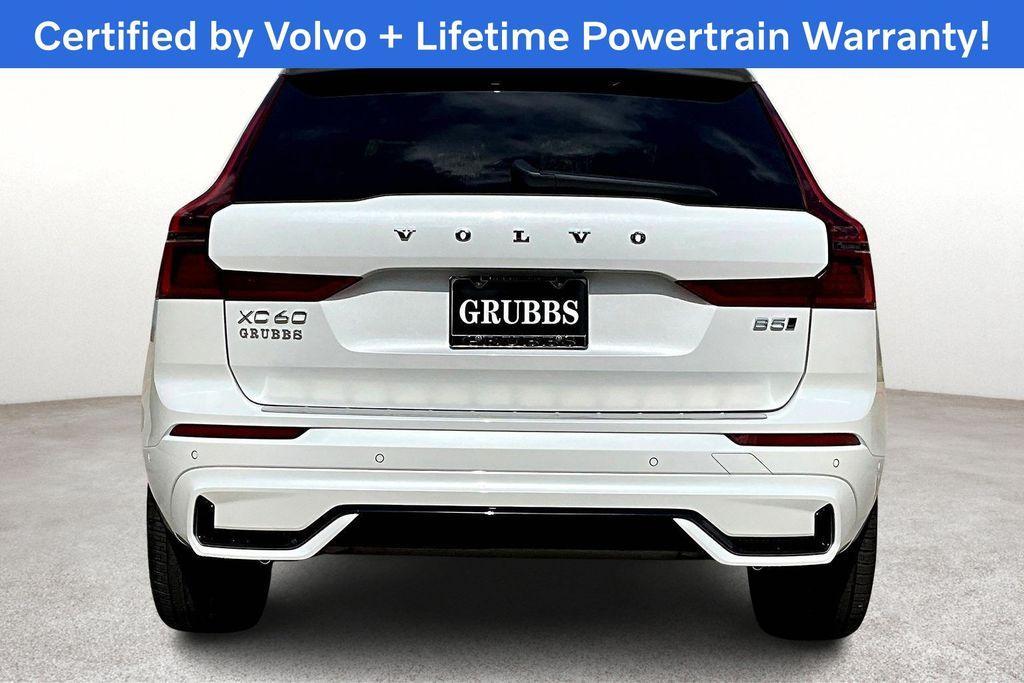 used 2026 Volvo XC60 car, priced at $55,788