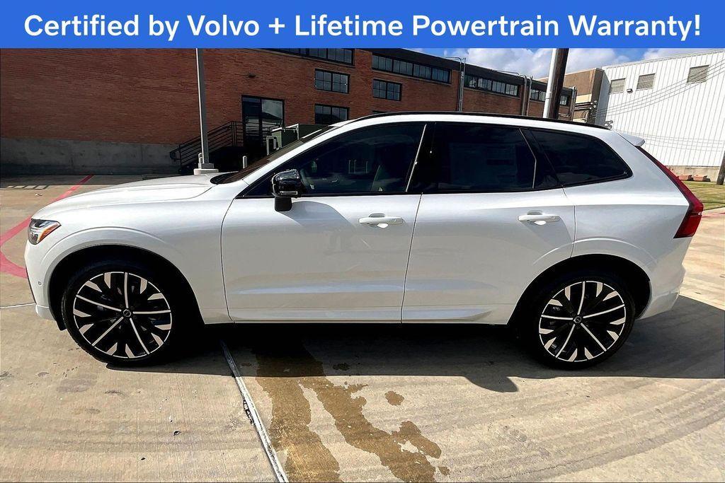 used 2026 Volvo XC60 car, priced at $55,788