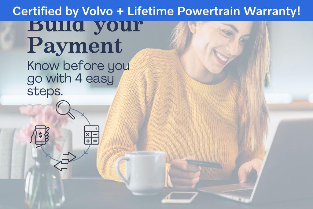 used 2026 Volvo XC60 car, priced at $55,788