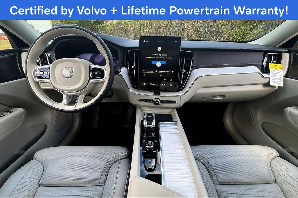 used 2026 Volvo XC60 car, priced at $55,788