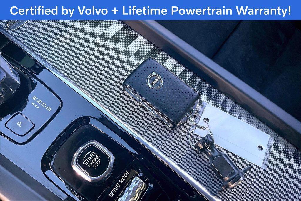 used 2019 Volvo XC60 Recharge Plug-In Hybrid car, priced at $25,254