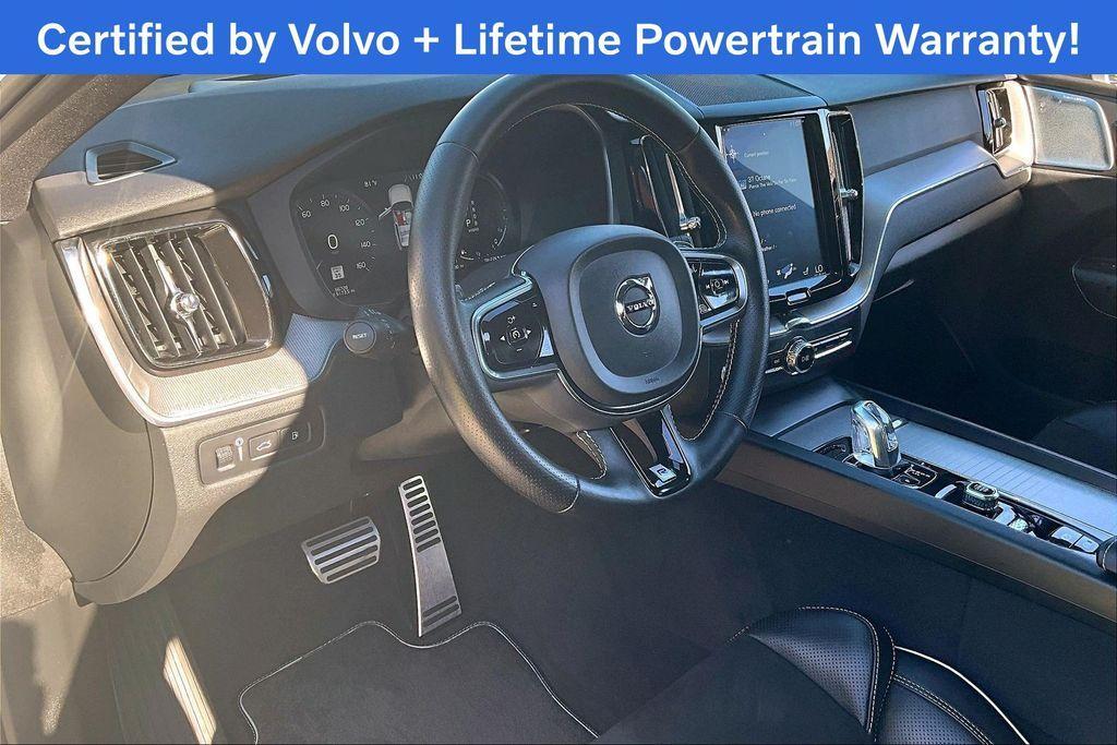used 2019 Volvo XC60 Recharge Plug-In Hybrid car, priced at $25,254