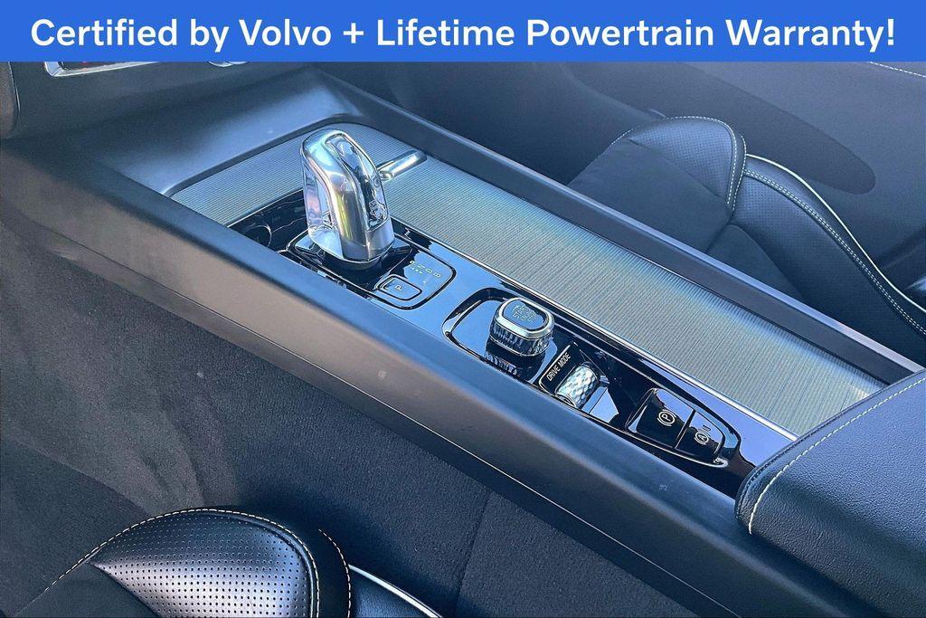 used 2019 Volvo XC60 Recharge Plug-In Hybrid car, priced at $25,254