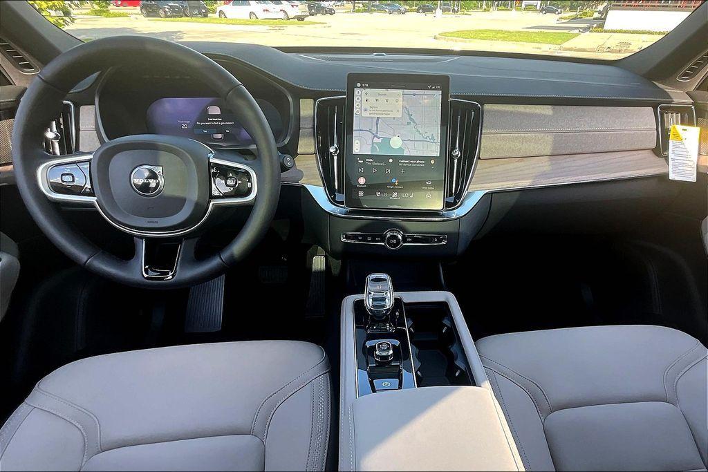 new 2026 Volvo XC90 car, priced at $67,825