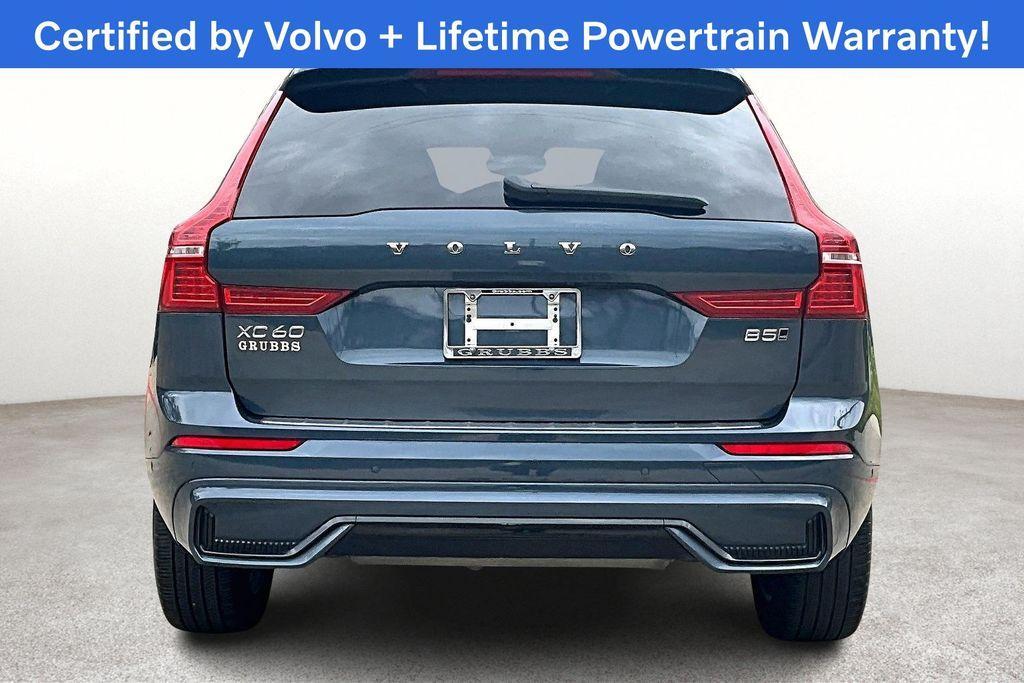 used 2024 Volvo XC60 car, priced at $32,679
