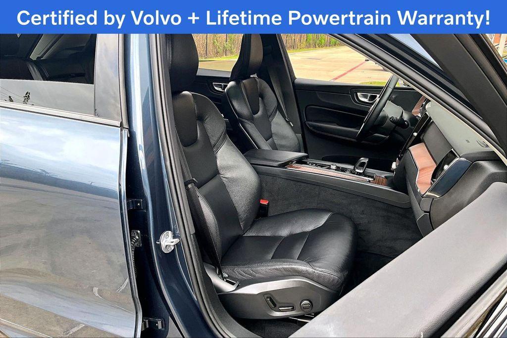 used 2024 Volvo XC60 car, priced at $32,679