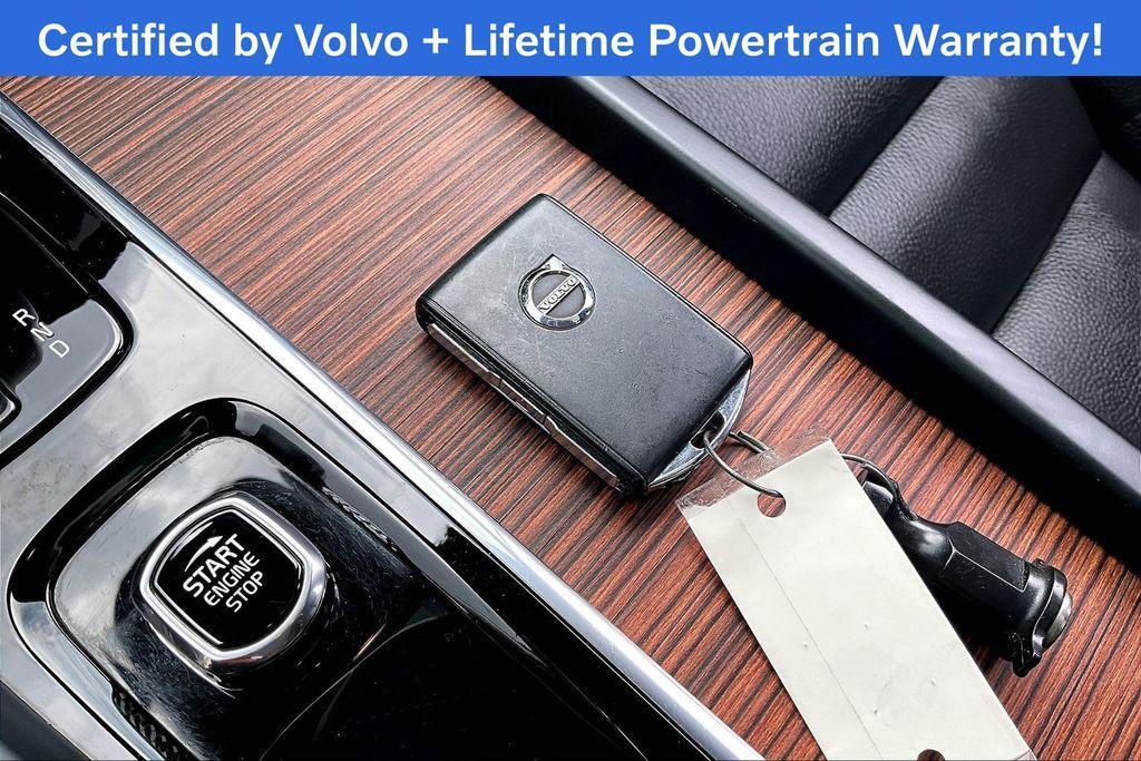 used 2024 Volvo XC60 car, priced at $32,679