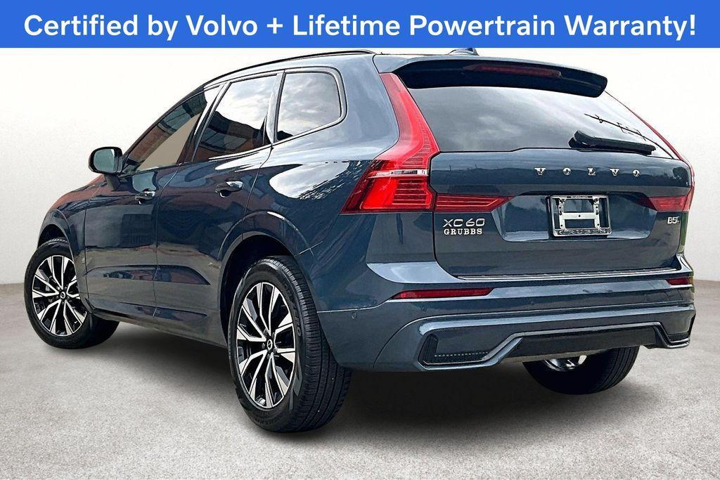 used 2024 Volvo XC60 car, priced at $32,679