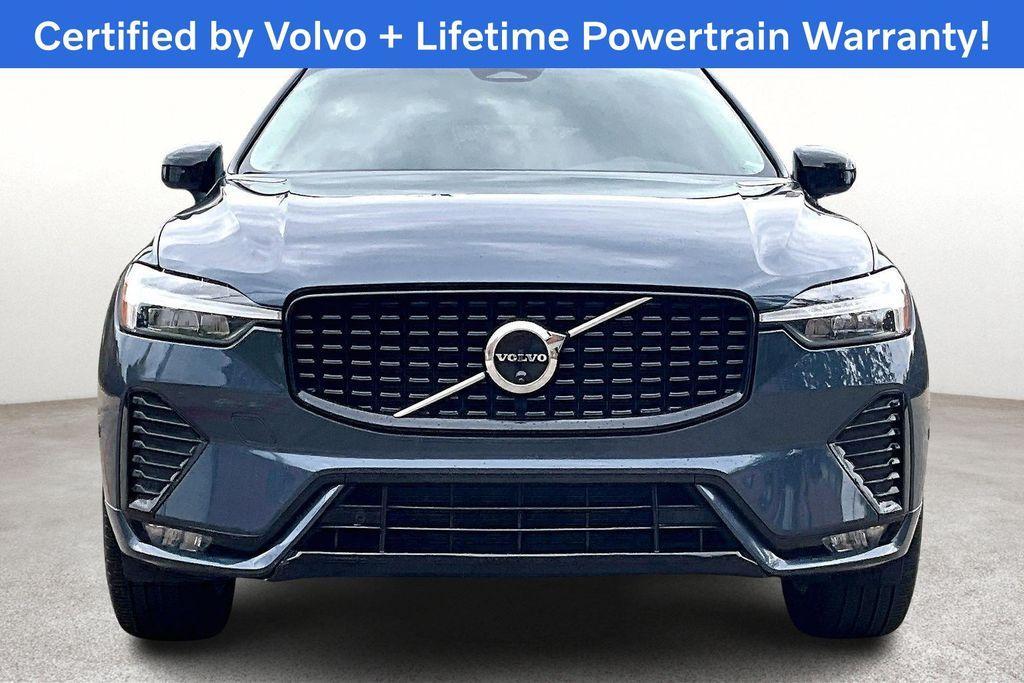 used 2024 Volvo XC60 car, priced at $32,679