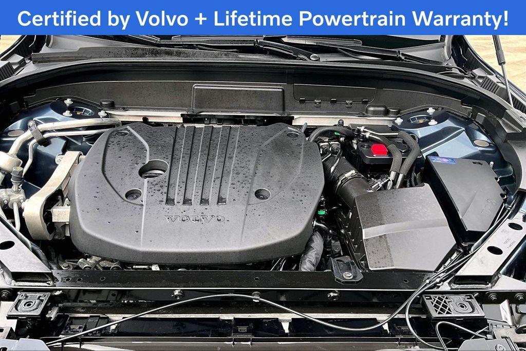 used 2024 Volvo XC60 car, priced at $32,679