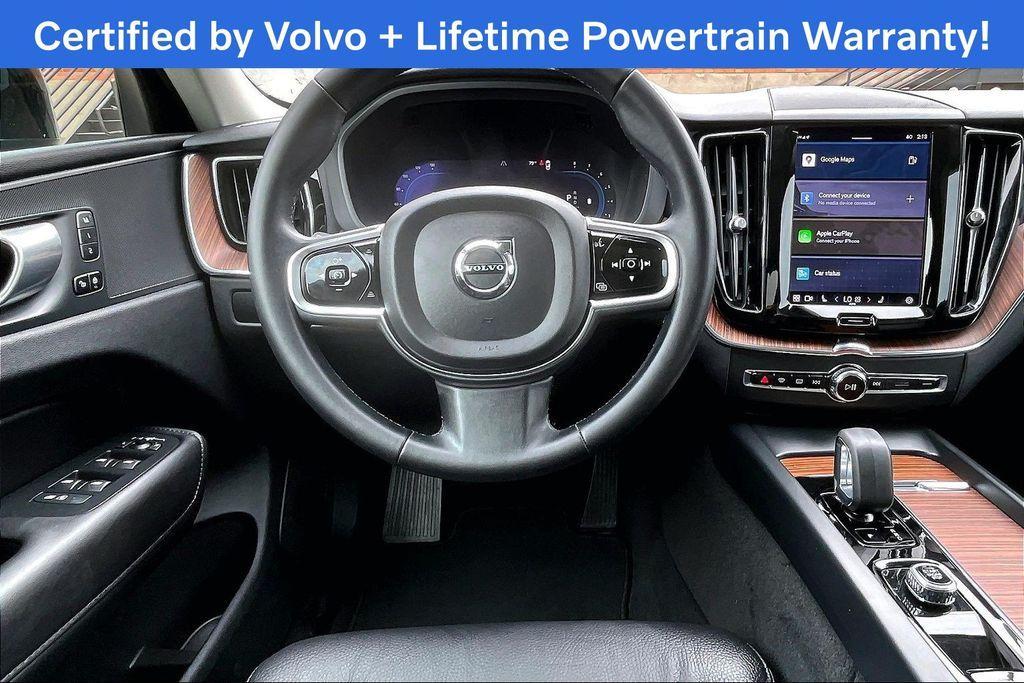 used 2024 Volvo XC60 car, priced at $32,679