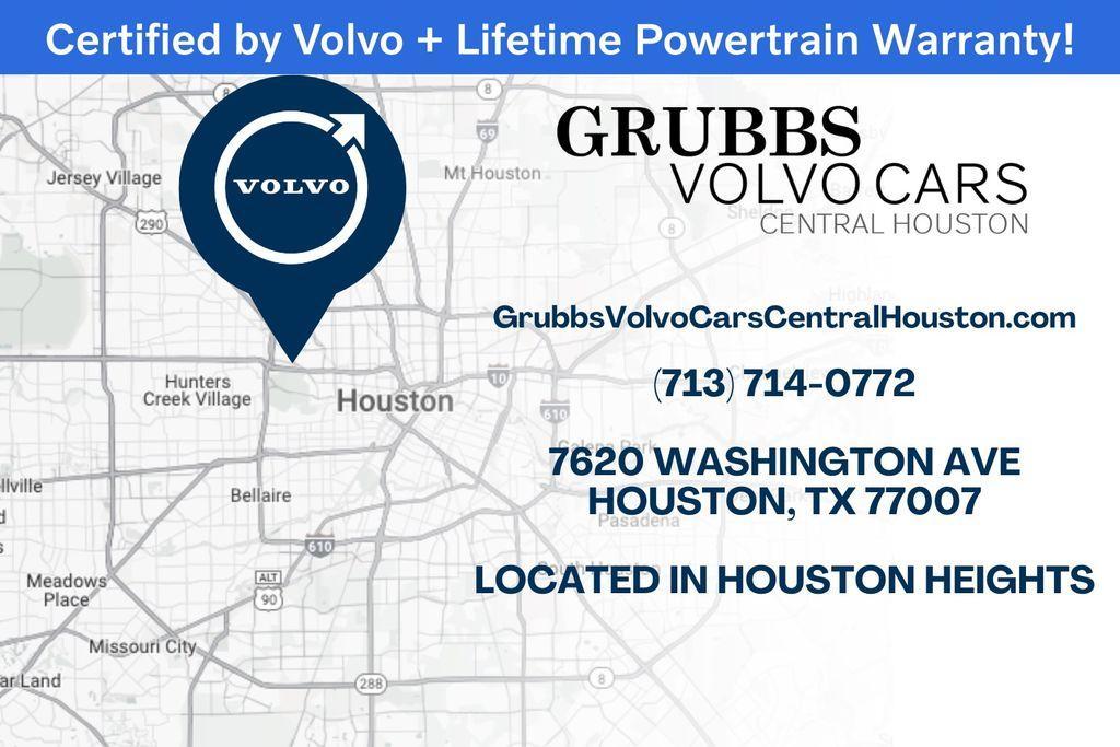 used 2024 Volvo XC60 car, priced at $32,679