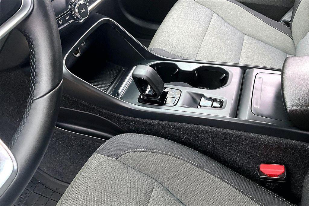 used 2023 Volvo XC40 car, priced at $28,287