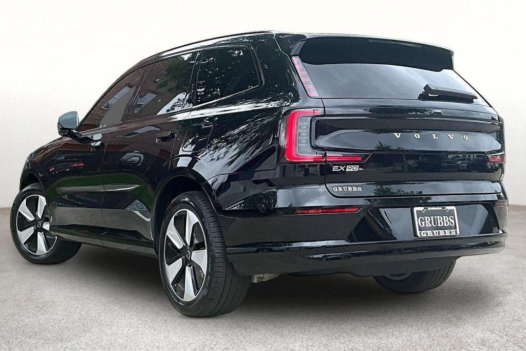 new 2026 Volvo EX90 car, priced at $82,740